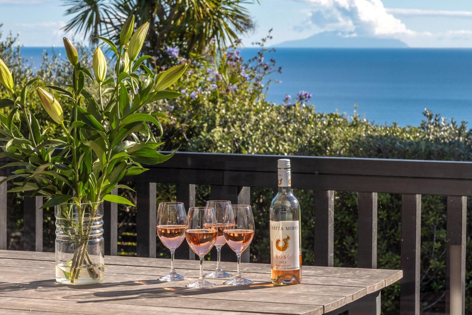 Belle View - Stay Waiheke Onetangi Luaran gambar